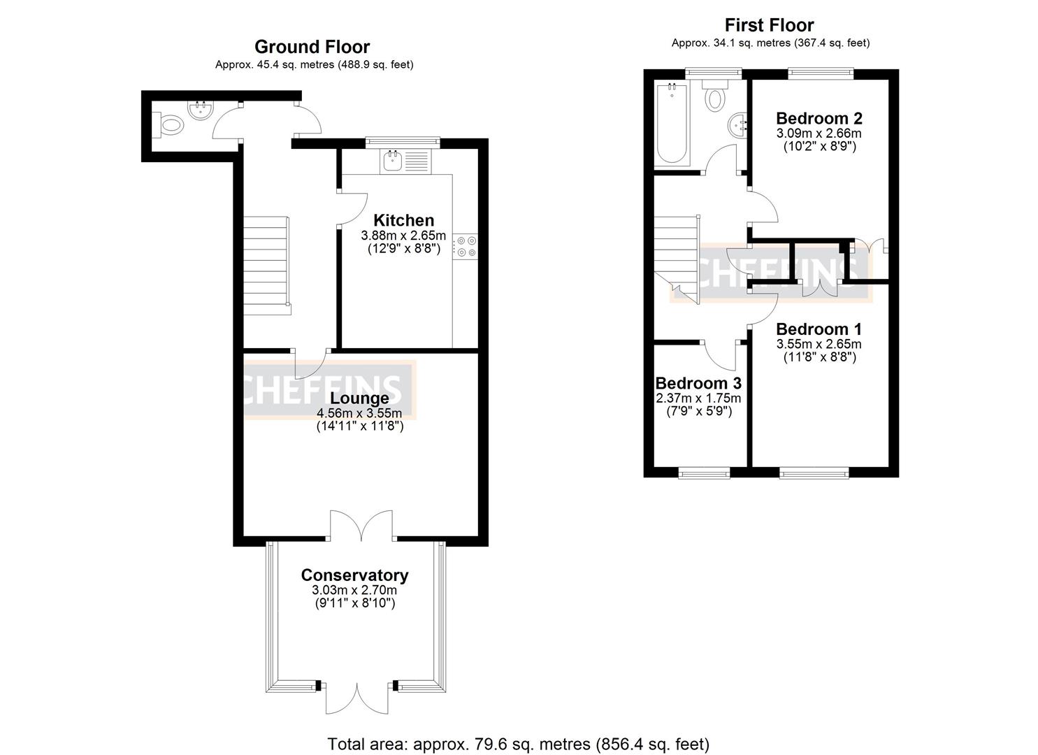 3 Bedroom for sale in Ely Cheffins Ely Sales